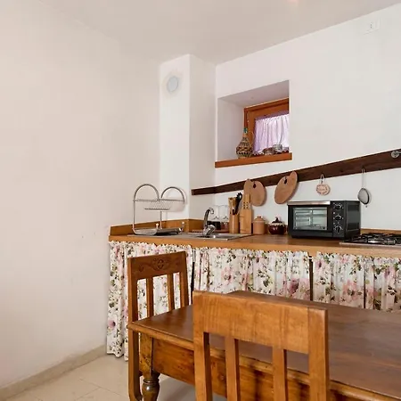 Monolocale Casa Zefira Apartmán *