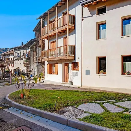Apartmán Monolocale Casa Zefira Pren