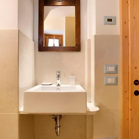 Apartmán Monolocale Casa Zefira Pren