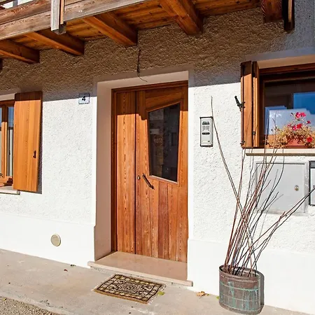 Apartmán Monolocale Casa Zefira Pren