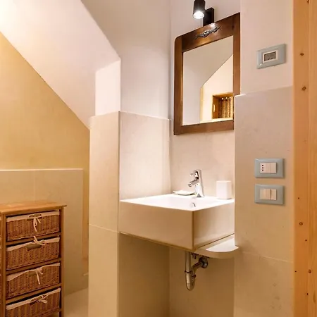 Apartmán Monolocale Casa Zefira
